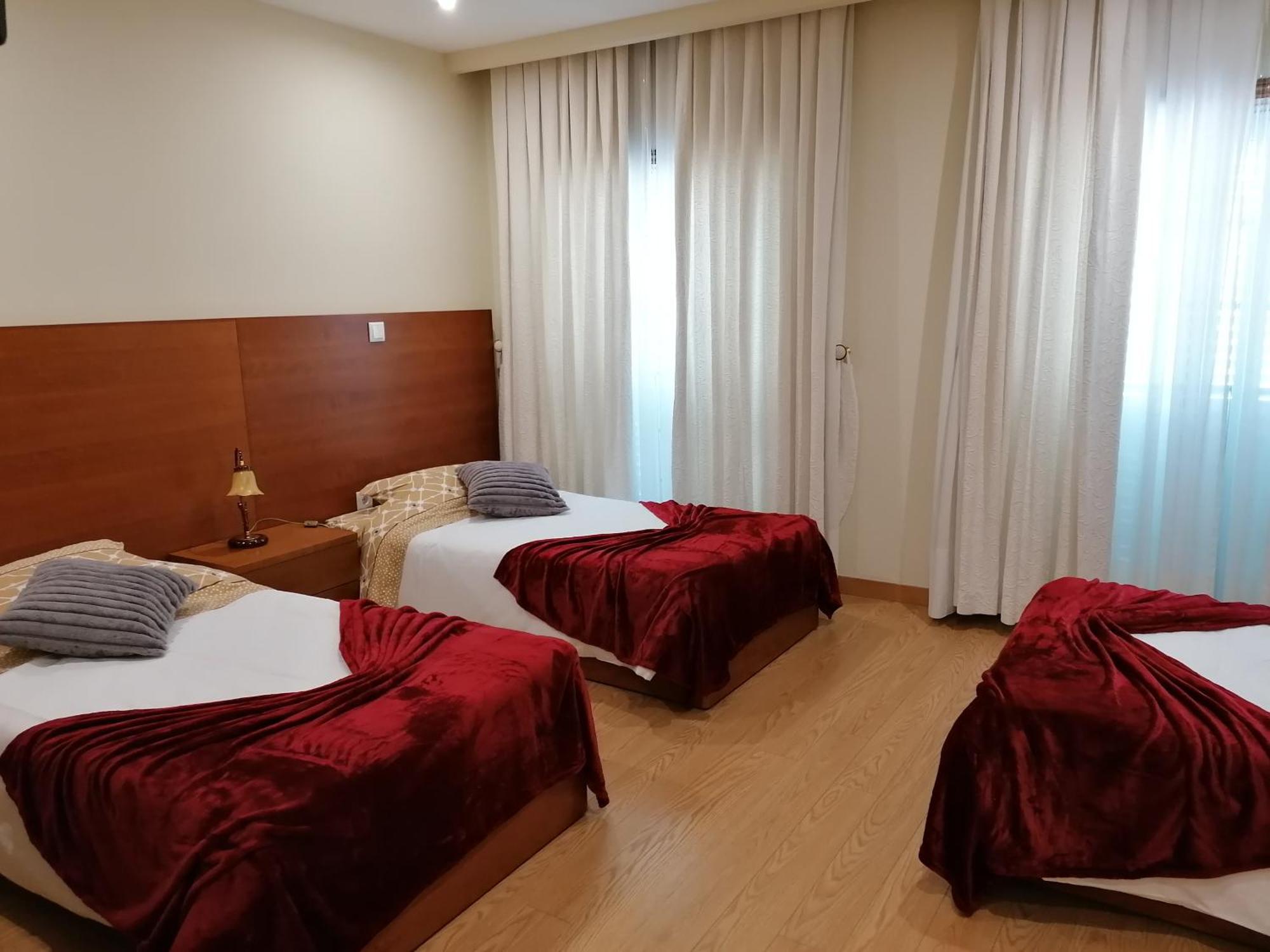 Ribeirão Colina Do Ave Alojamento Local מראה חיצוני תמונה